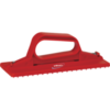 Hygiene 5510-4 padhouder, rood handmodel, 100x235 mm